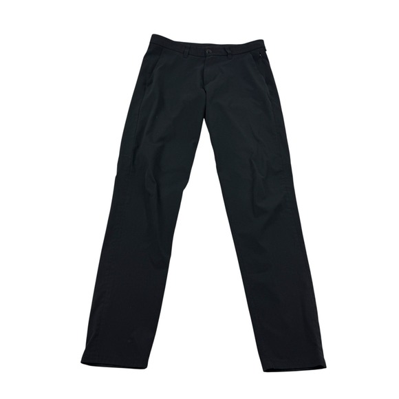 lululemon athletica Other - Lululemon Black Commission‎ Ventlight Mesh Stretch Quick-Dry Pants Men's 31x32